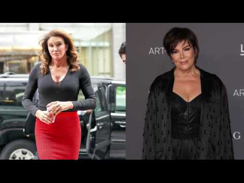 VIDEO : Caitlyn Jenner cross-dressed with Kris Jenner once