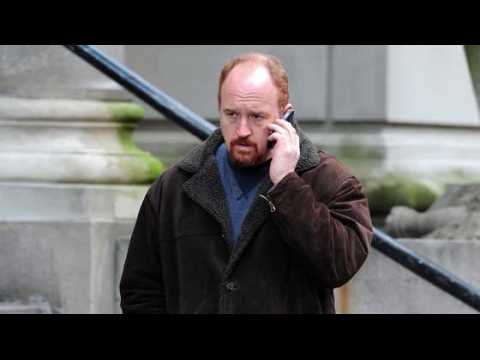 VIDEO : Louis C.K.'s movie won't be released
