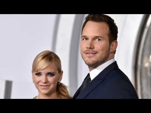 VIDEO : It's Official: Chris Pratt, Anna Faris To Divorce