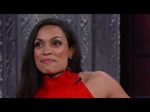 VIDEO : Rosario Dawson & Eric Andre End Year-Long Relationship