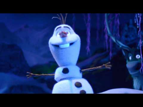 VIDEO : Disney?s Ditches 20-Minute ?Frozen? Short That Plays Before 'Coco'