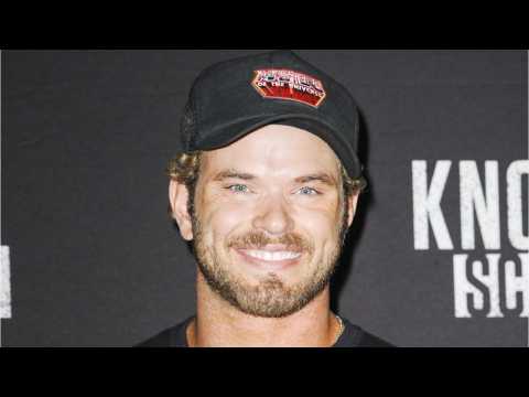 VIDEO : Kellan Lutz and Wife Brittany Gonzales Show Off Their Wedding Rings: Pic