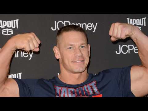 VIDEO : John Cena to Star in HBO's 'Watchmen' Series?
