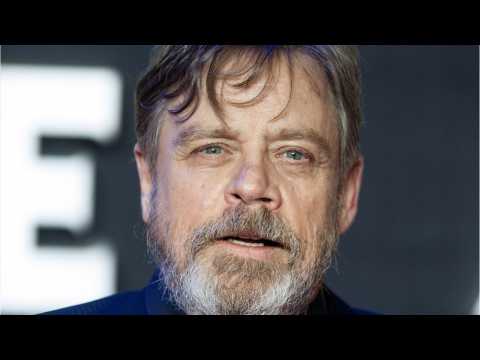 VIDEO : Mark Hamill Distant From Star Wars