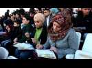 Irak: Mossoul répond aux lettres d'amour du monde entier