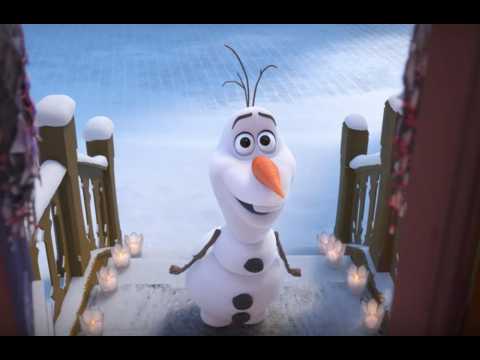 VIDEO : Frozen short pulled from cinemas