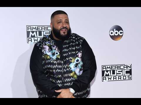 VIDEO : DJ Khaled's star-studded birthday bash