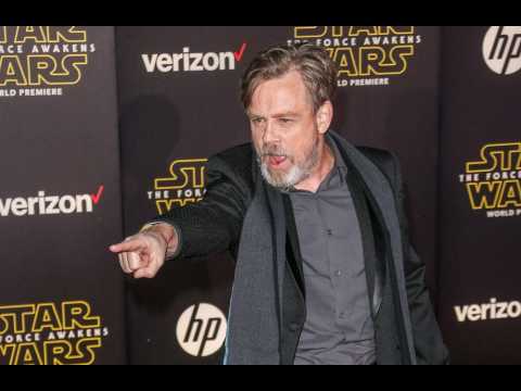 VIDEO : Mark Hamill won't be defined by Star Wars role