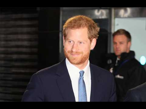 VIDEO : Prince Harry predicted he'd marry a celeb