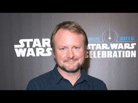 VIDEO : Rian Johnson Discusses New 'Star Wars' Trilogy