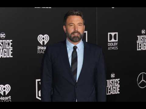 VIDEO : Ben Affleck is accountable for his actions