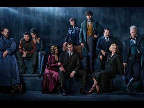 VIDEO : Title for Fantastic Beasts 2 revealed