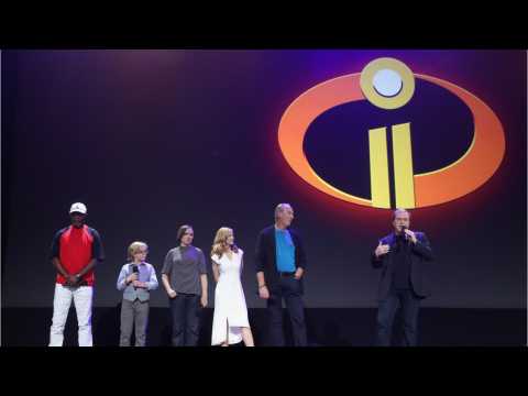 VIDEO : 'Incredibles 2' Trailer To Be Released Saturday