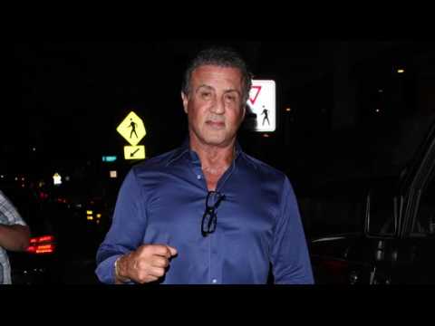 VIDEO : Sylvester Stallone Denies Sexually Assaulting Teen