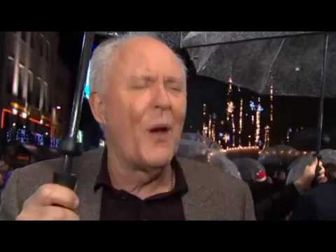 VIDEO : Did John Lithgow Enjoy Working With Will Ferrell?