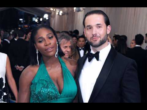 VIDEO : Serena Williams and Alexis Ohanian wed