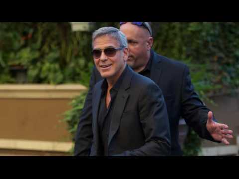 VIDEO : George Clooney to Direct and Star in Catch-22 Miniseries