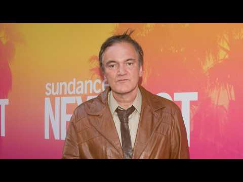 VIDEO : Sony to Finance, Distribute Upcoming Tarantino Movie