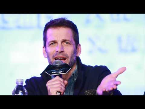 VIDEO : Zack Snyder Has Yet To See Justice League