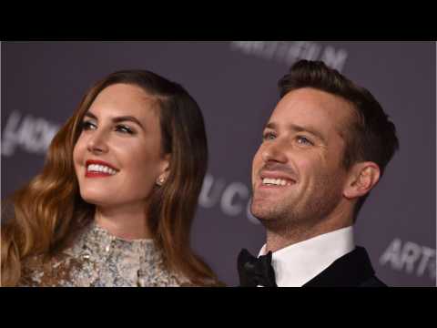 VIDEO : Armie Hammer And Wife Share How They Keep Romance Alive