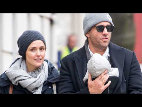 VIDEO : Rose Byrne & Bobby Cannavale Welcome Baby #2