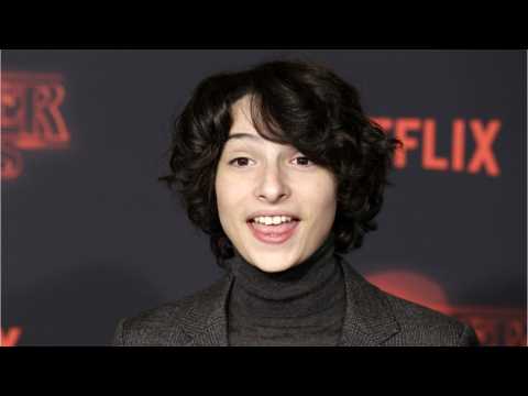 VIDEO : Stranger Things Star Lands A Record Deal