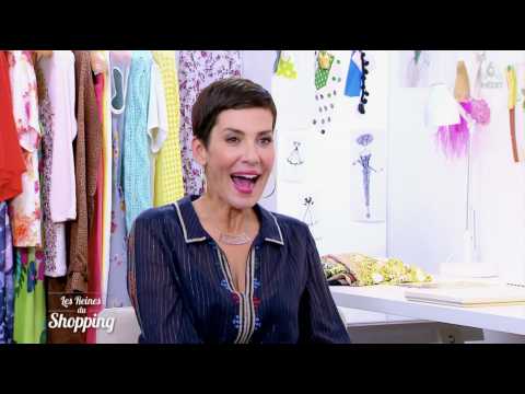 VIDEO : Cristina Cordula ne comprend pas cette Reine du shopping ! - ZAPPING PEOPLE DU 21/11/2017