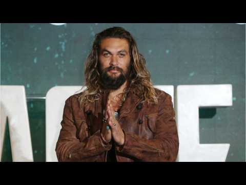 VIDEO : Jason Momoa: Justice League Could Have Been 2 Films