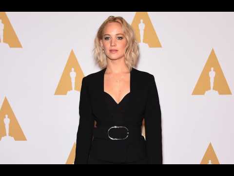 VIDEO : Jennifer Lawrence's 'violating' photo leak