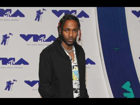 VIDEO : Kendrick Lamar bags Q Magazine's Best Album title