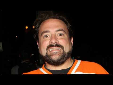 VIDEO : What Did Kevin Smith Think Of 'Justice League'?