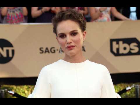 VIDEO : Natalie Portman has '100 stories' of sexual harassment