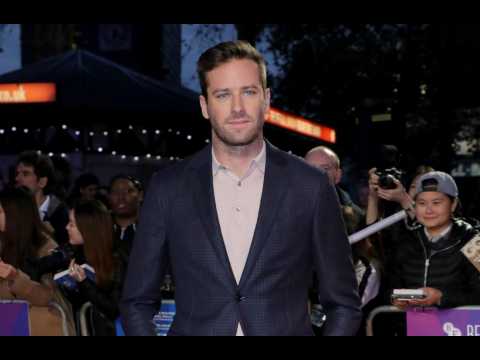 VIDEO : Armie Hammer glad 'system has been shaken' in Hollywood