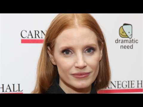 VIDEO : Feminist Jessica Chastain Was Told To 