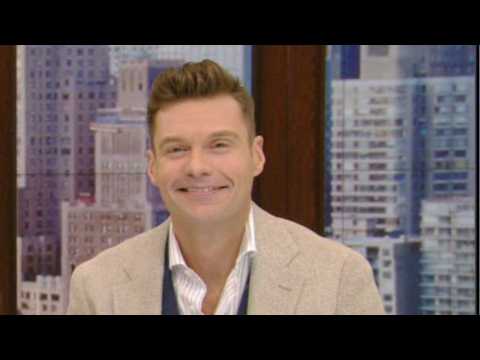 VIDEO : Ryan Seacrest Denies Accusation Of Behaving ?Inappropriately?