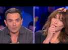 ONPC : Yann Moix drague Carla Bruni et tacle Nicolas Sarkozy (vidéo)