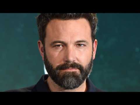 VIDEO : 'Justice League's Ben Affleck Jokes About Wasting Years Of His Life Playing Batman
