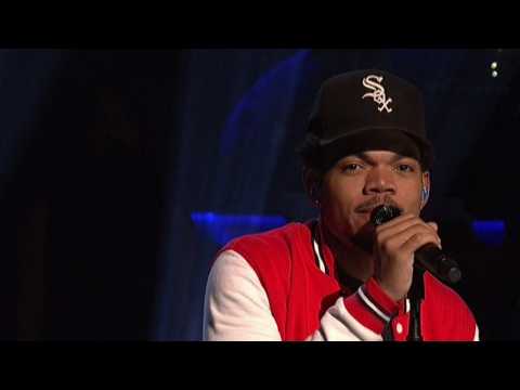 VIDEO : Chance The Rapper Slow Jams, Asking For Barack Obama To Come Back
