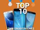 Top 10 : les smartphones avec la meilleure autonomie