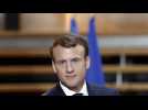 Légion d'honneur : Emmanuel Macron va décorer en secret l'un de ses conseillers