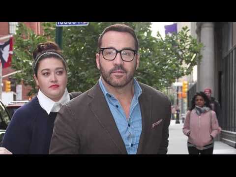 VIDEO : Jeremy Piven Reportedly Passes Lie Detector Test