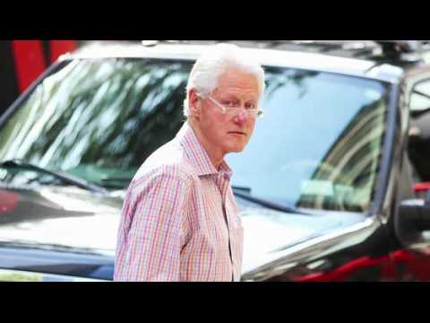 VIDEO : Bill Clinton Accused of Sexual Assault by Four Women