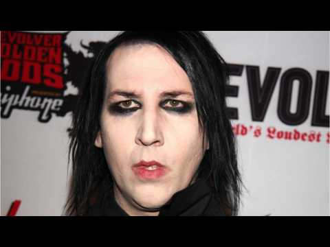 VIDEO : Twitter Accidentally Mourns Marilyn Manson