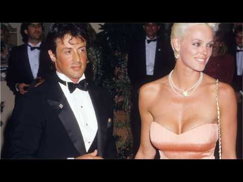 VIDEO : Brigitte Nielsen Slams Sylvester Stallone Sexual Assault Allegations Dating Back to 1986