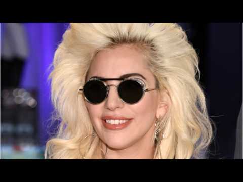 VIDEO : Lady Gaga?s Fianc Has A Tattoo Of Her Face