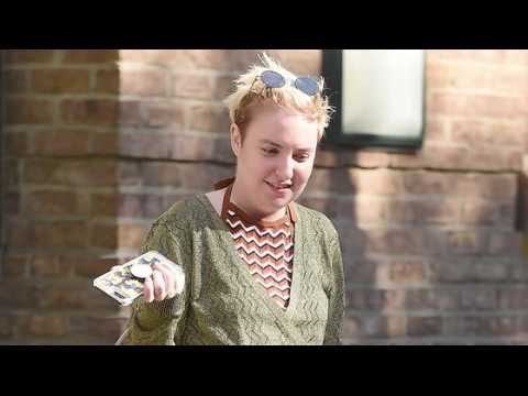 VIDEO : Lena Dunham accused of 'Hipster Racism'