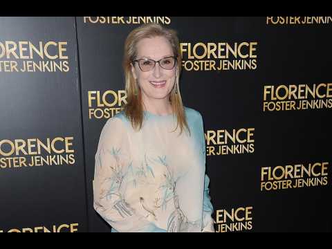 VIDEO : Meryl Streep recalls 'playing dead' while being beaten