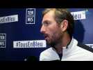 Coupe Davis 2017 - FRA-BEL - Julien Benneteau : "Sans vouloir offenser David Goffin..."
