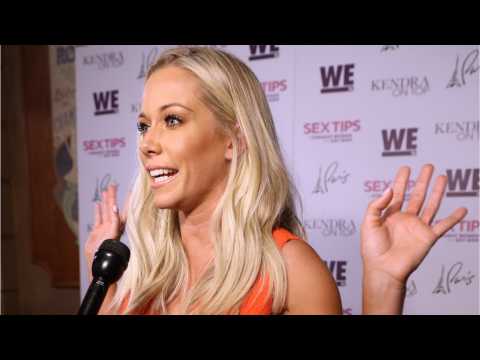 VIDEO : Kendra Wilkinson Is Resting After Cancelling 2 Shows