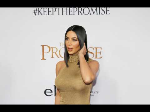 VIDEO : Kim Kardashian West hasn't told kids about surrogate